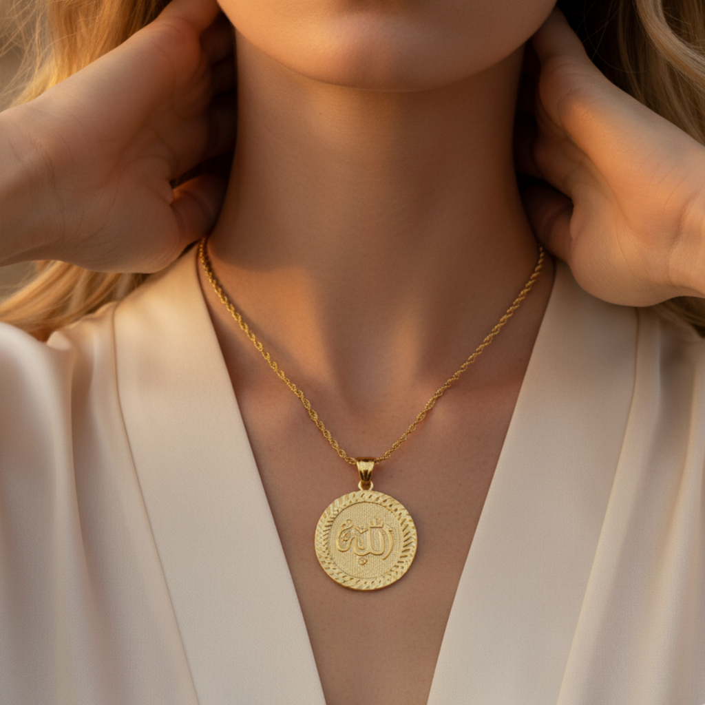 Celestial Aura Necklace