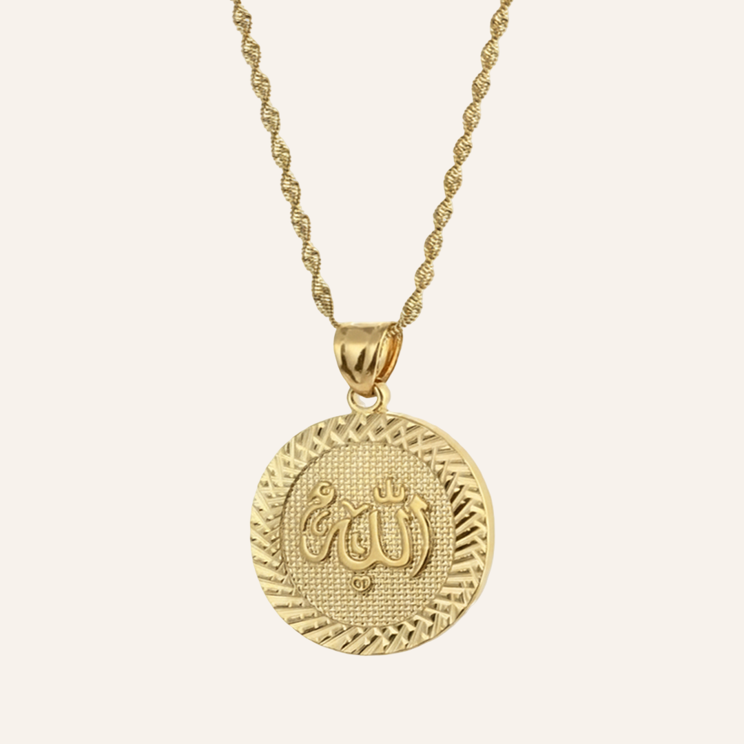Celestial Aura Necklace