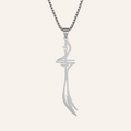 Nur Blade Necklace