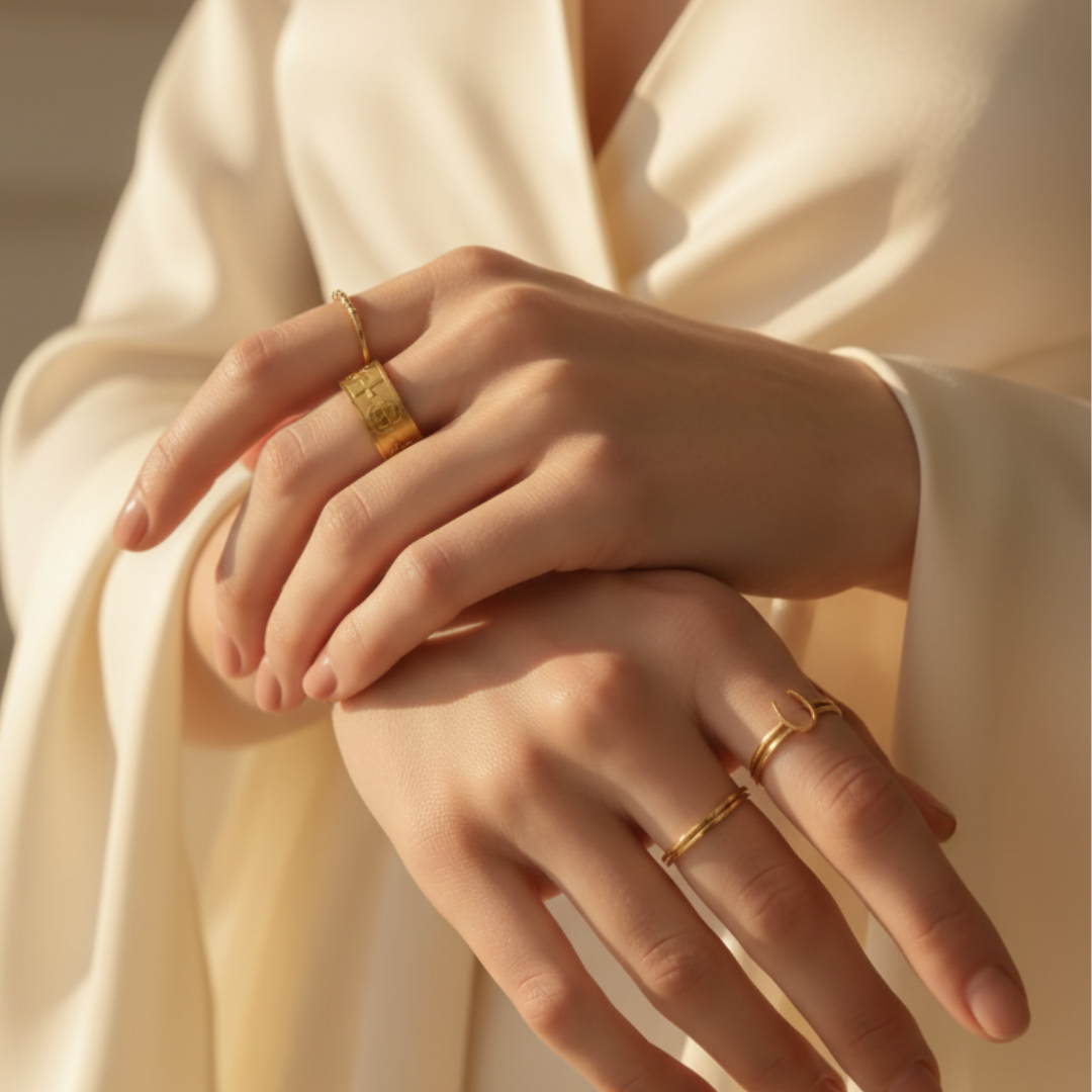 Ankh of Light Band