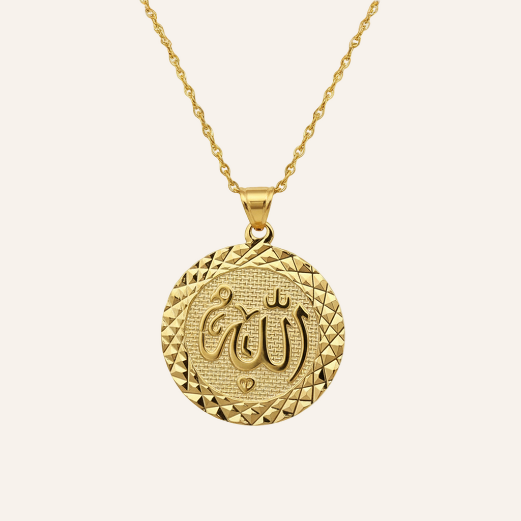 Ruhani Charm Necklace