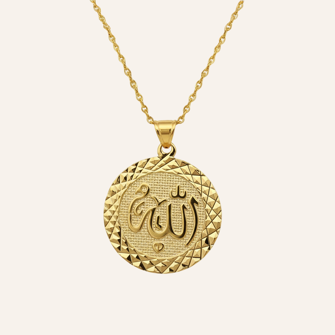 Ruhani Charm Necklace