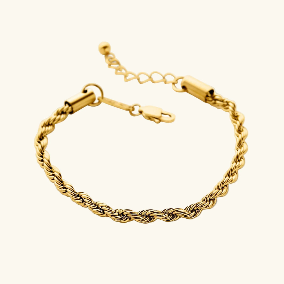 Calm Twist Bracelet