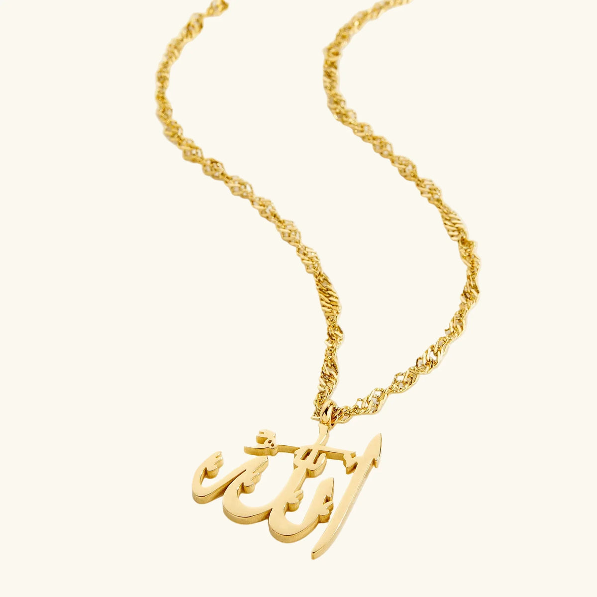 Rahmah Pendant Necklace