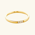 Noor Trio Ring