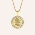 Blessed Verses Necklace