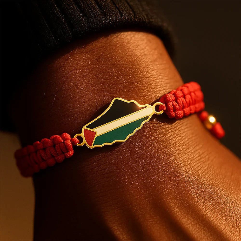 Everlasting Palestine Bracelet