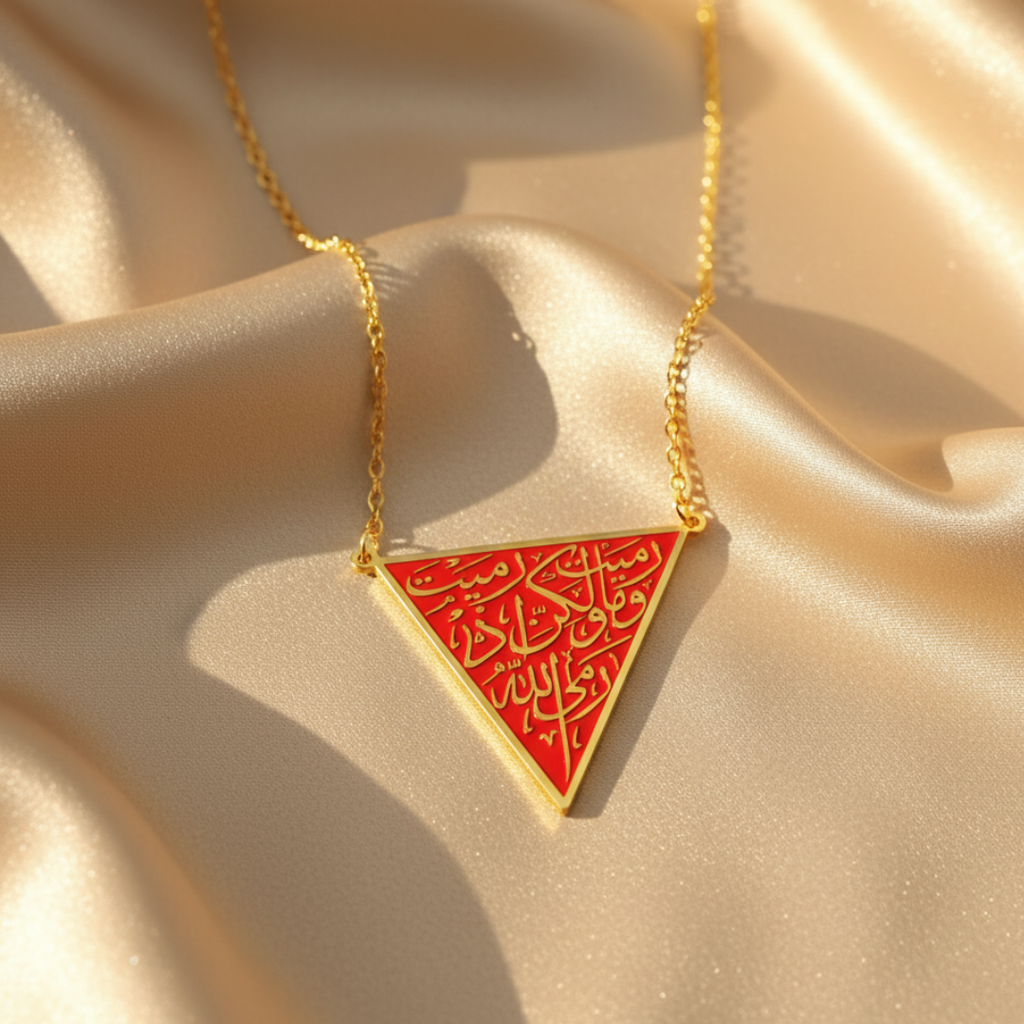 The Resistance Necklace