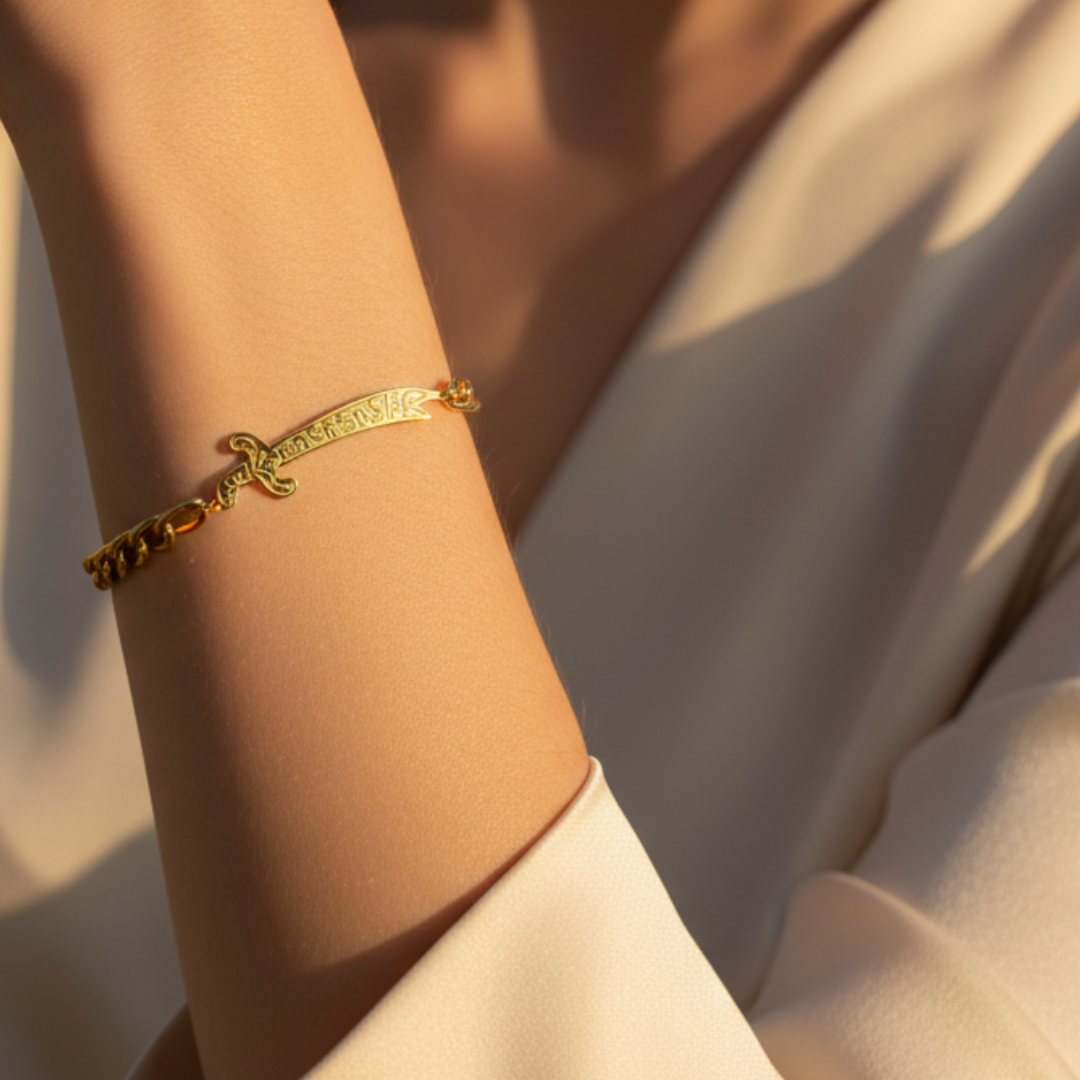 Zulfiqar Legacy Bracelet