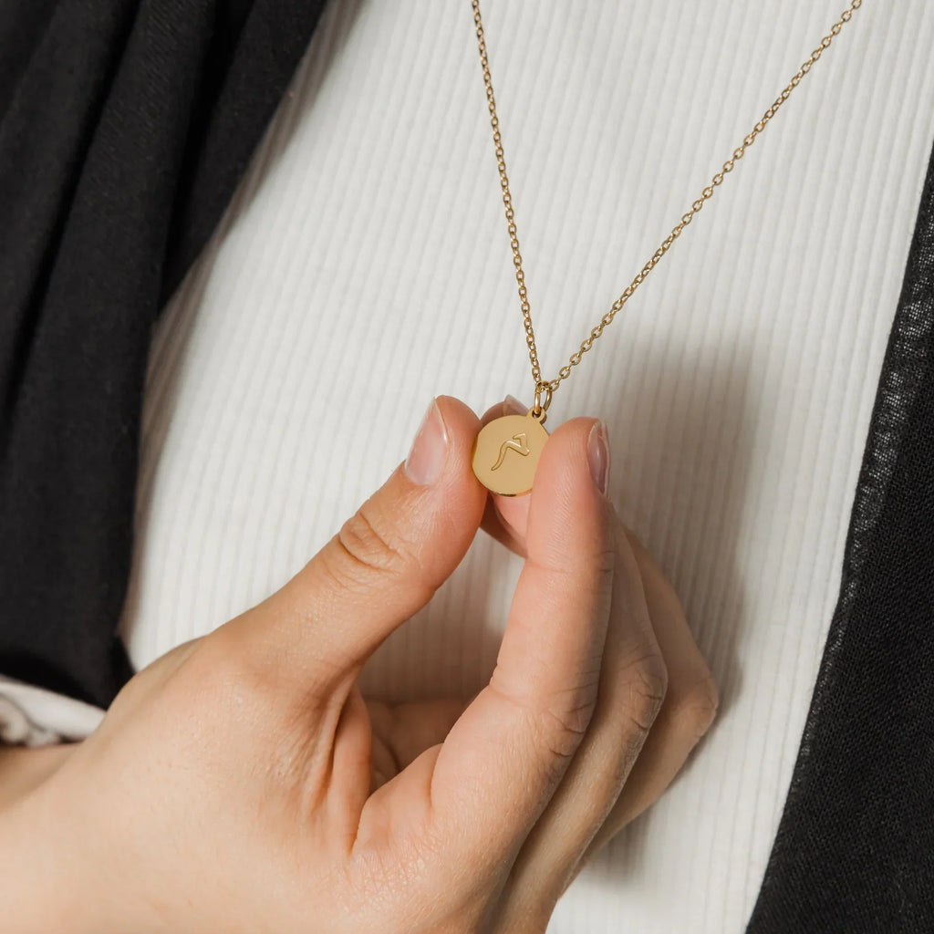 Yaseen Aura Necklace