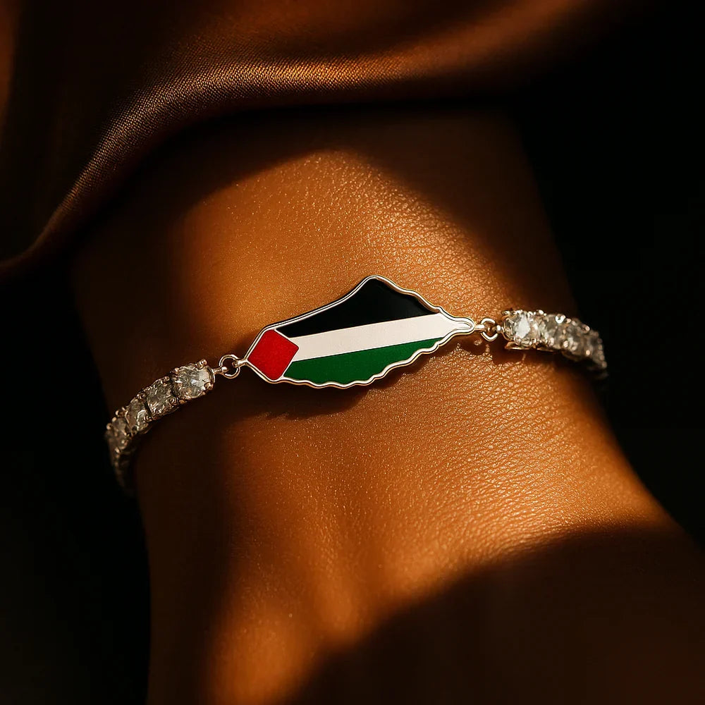 Glow Tennis Bracelet