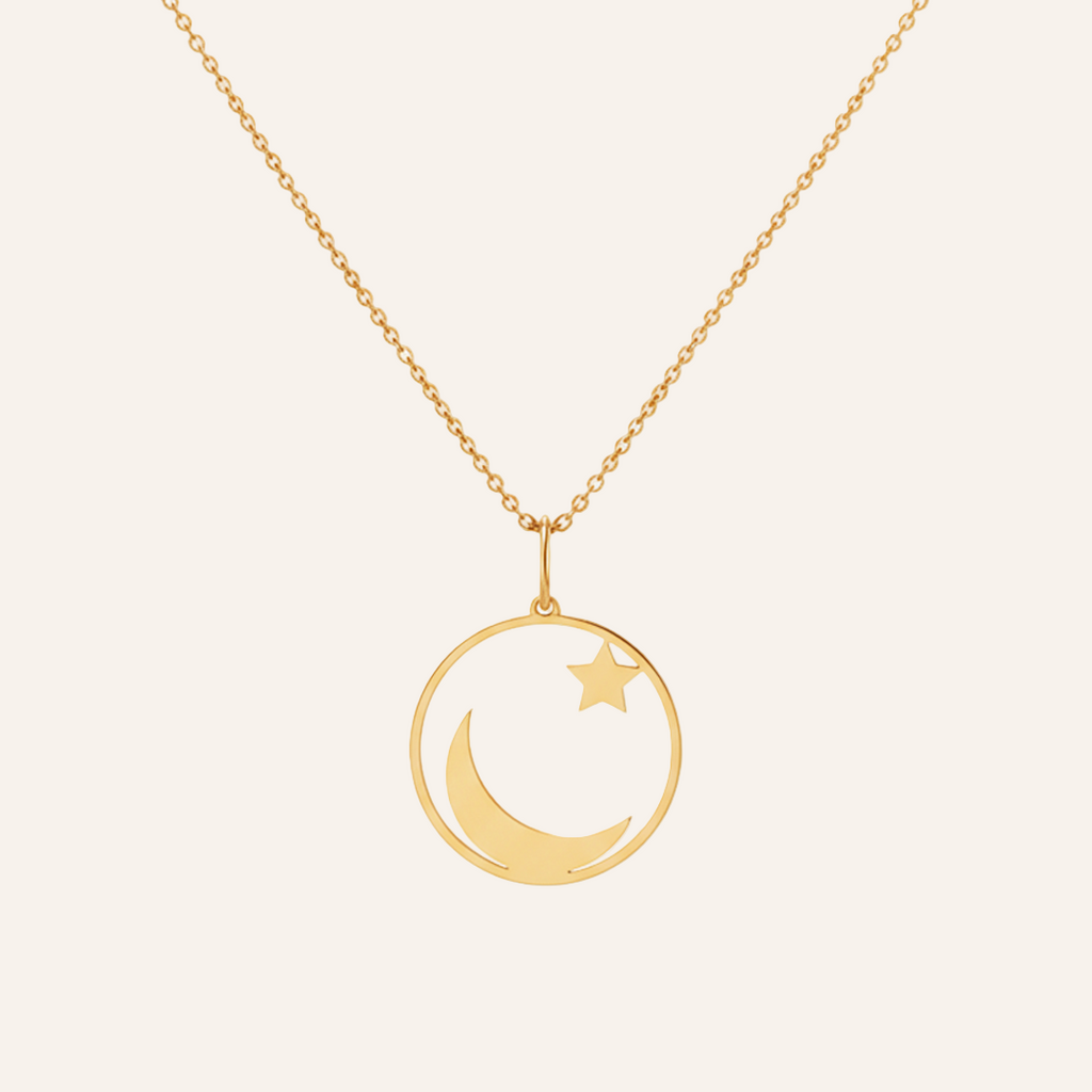 Luna Noor Necklace
