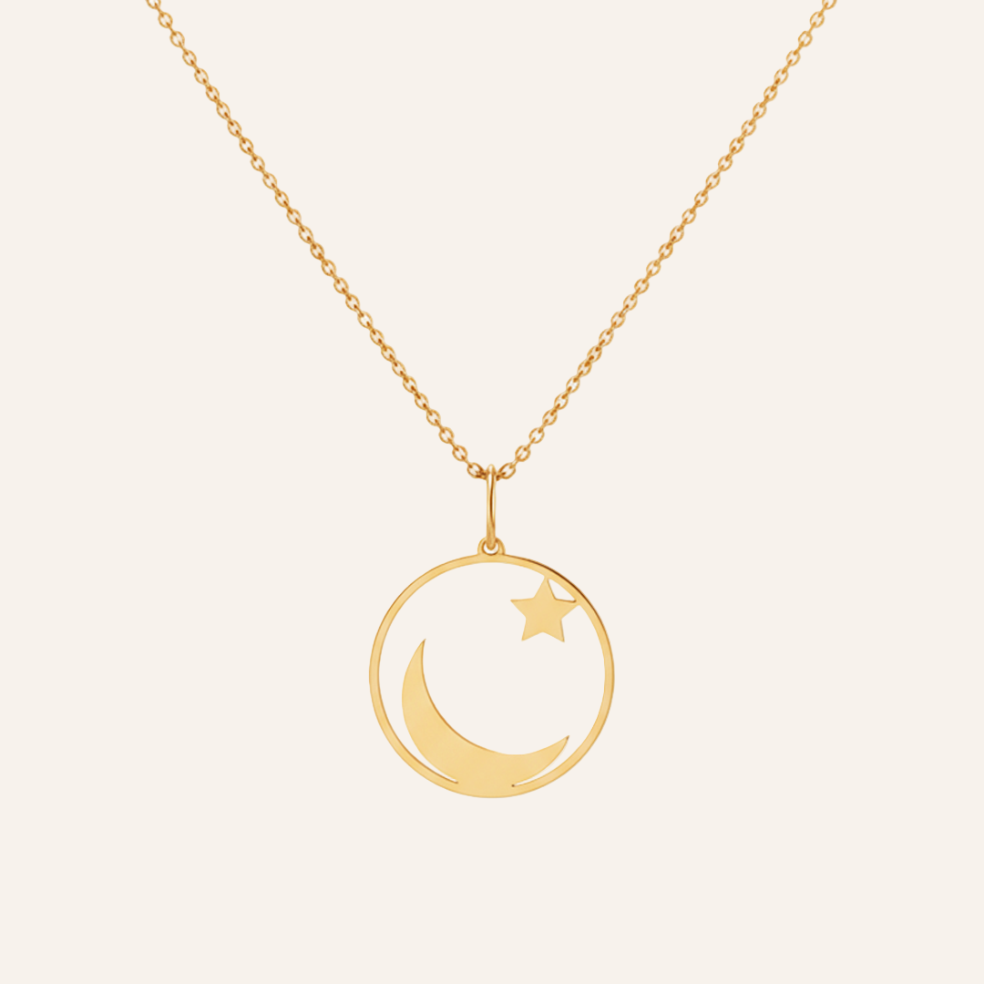 Luna Noor Necklace