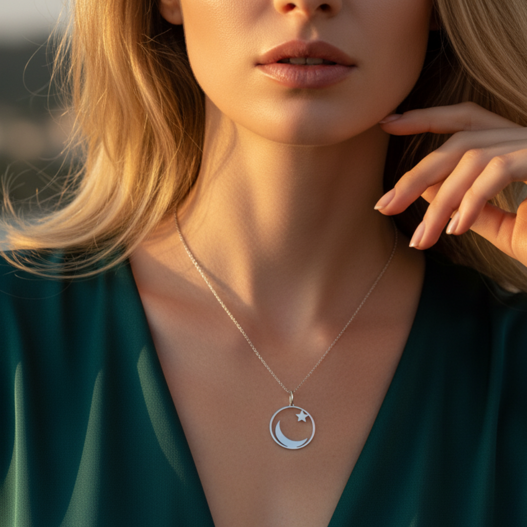 Luna Noor Necklace