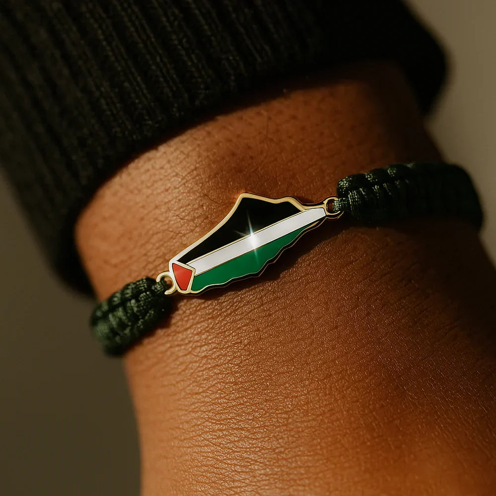 Everlasting Palestine Bracelet