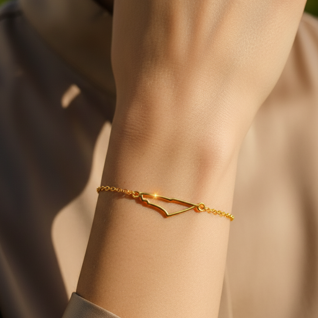 Palestine Bracelet