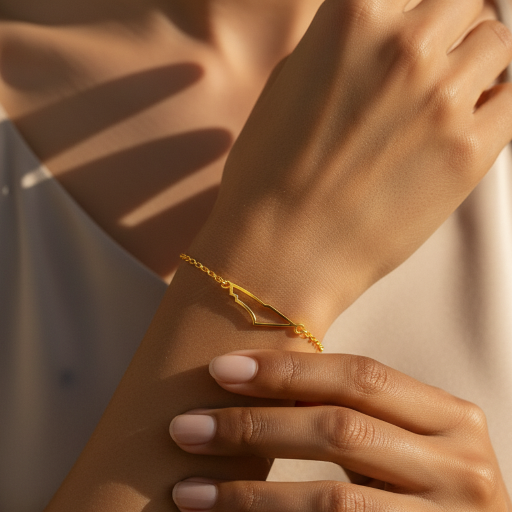 Palestine Bracelet