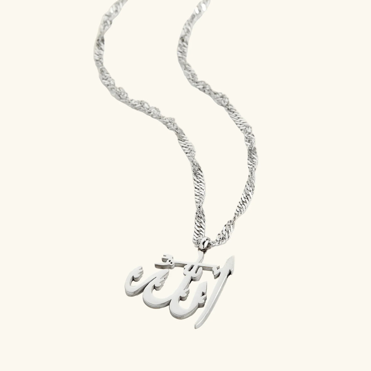 Rahmah Pendant Necklace