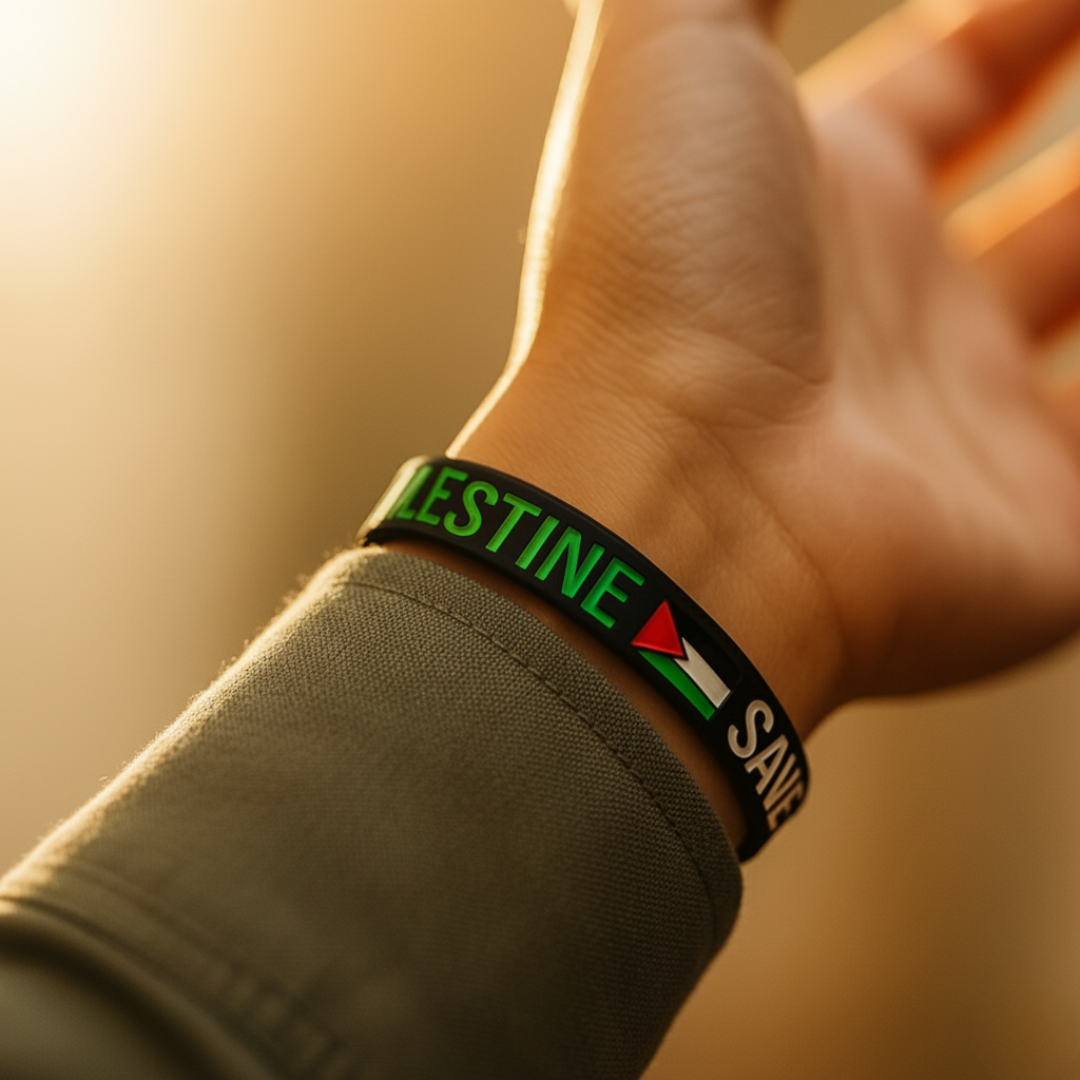Free Palestine Bracelet