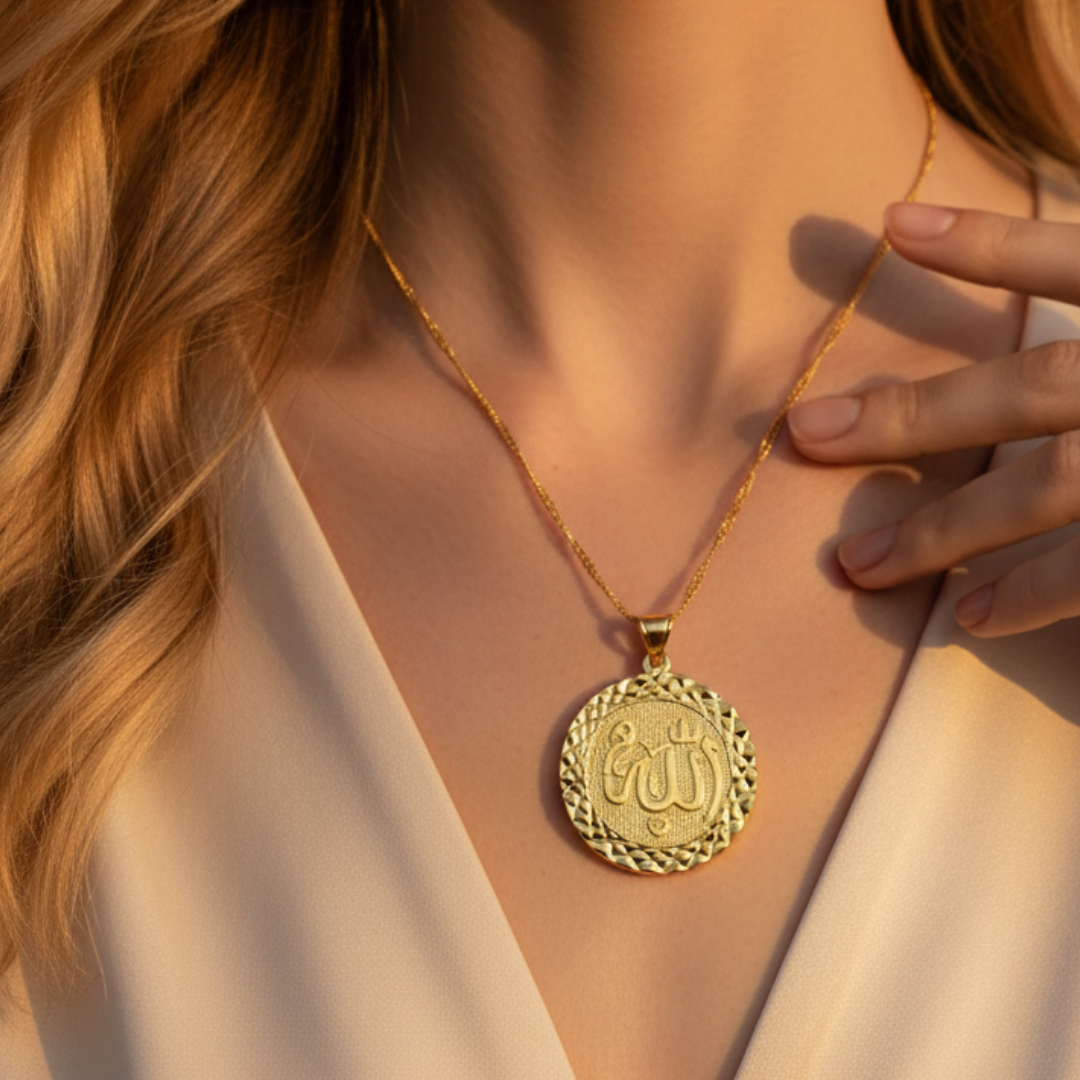 Ruhani Charm Necklace