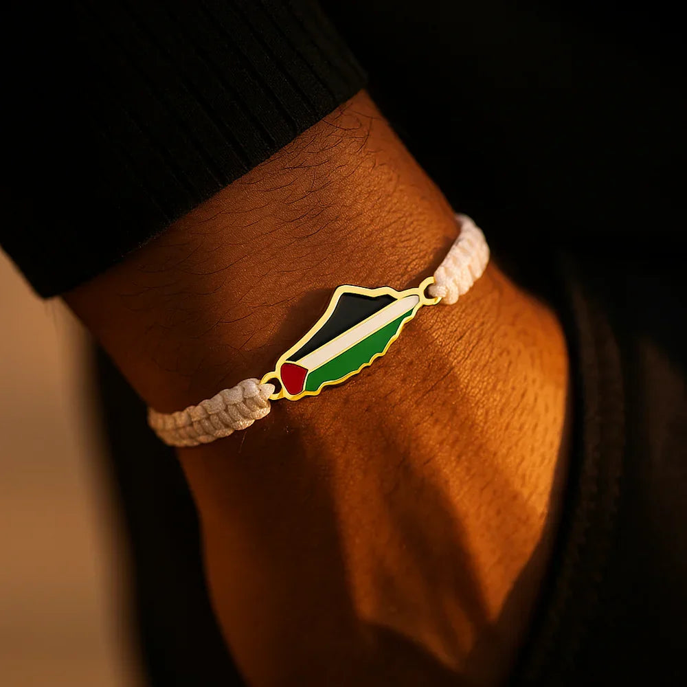 Everlasting Palestine Bracelet