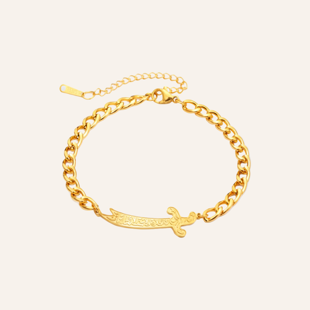 Zulfiqar Legacy Bracelet