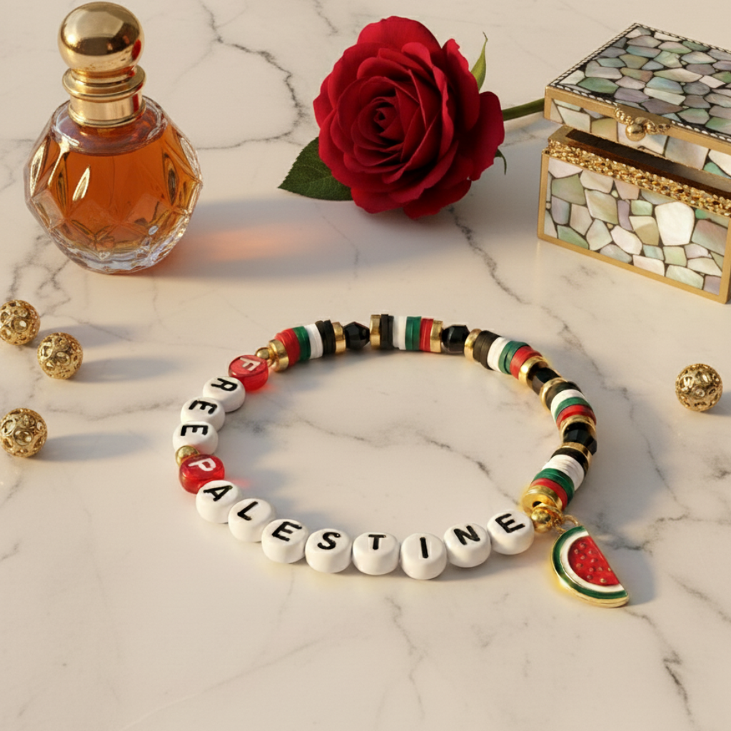 Palestine Freedom Bracelet
