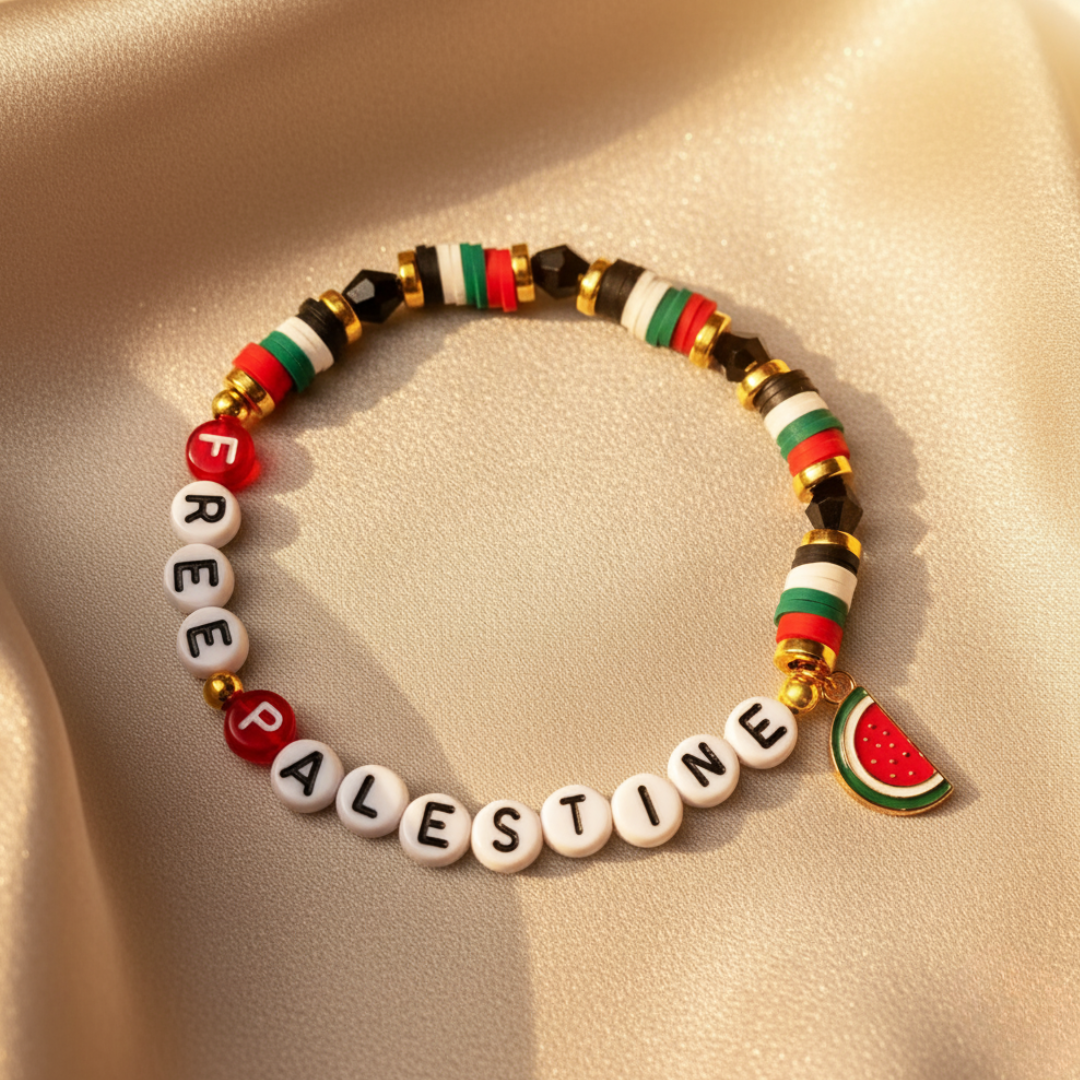 Palestine Freedom Bracelet