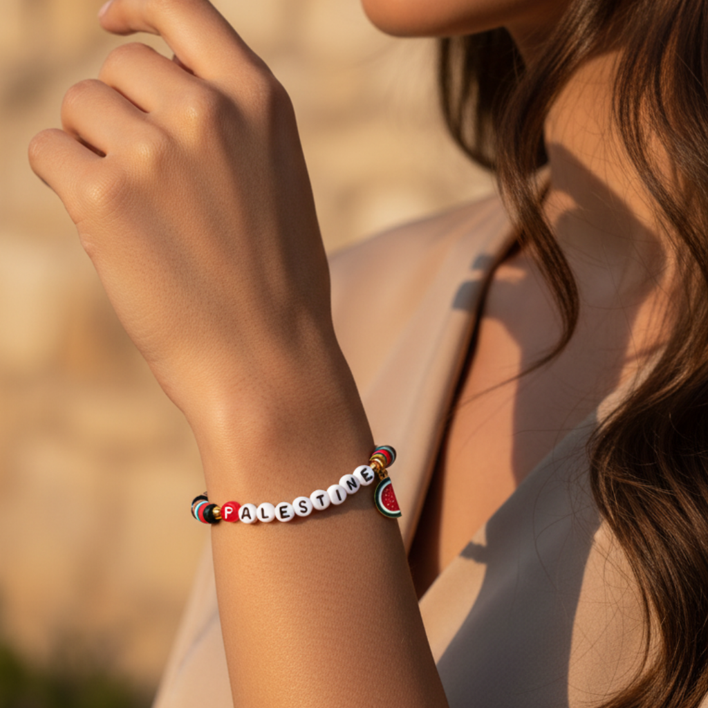 Palestine Freedom Bracelet