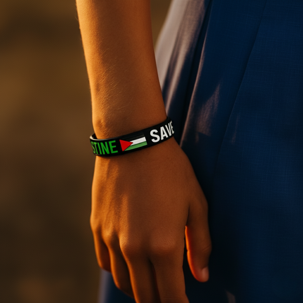 Free Palestine Bracelet