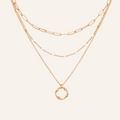 Aurora Layers Necklace