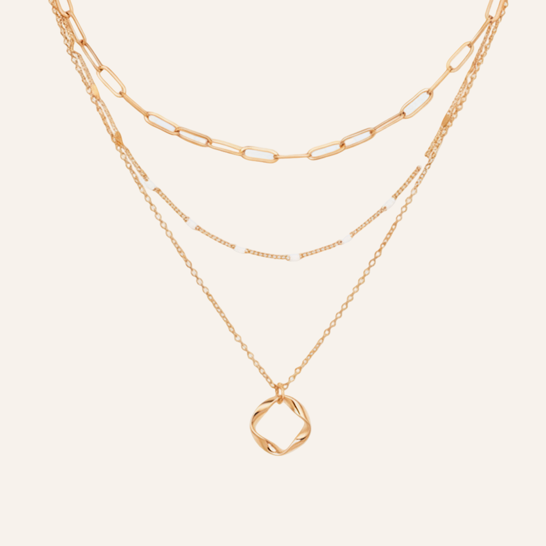 Aurora Layers Necklace