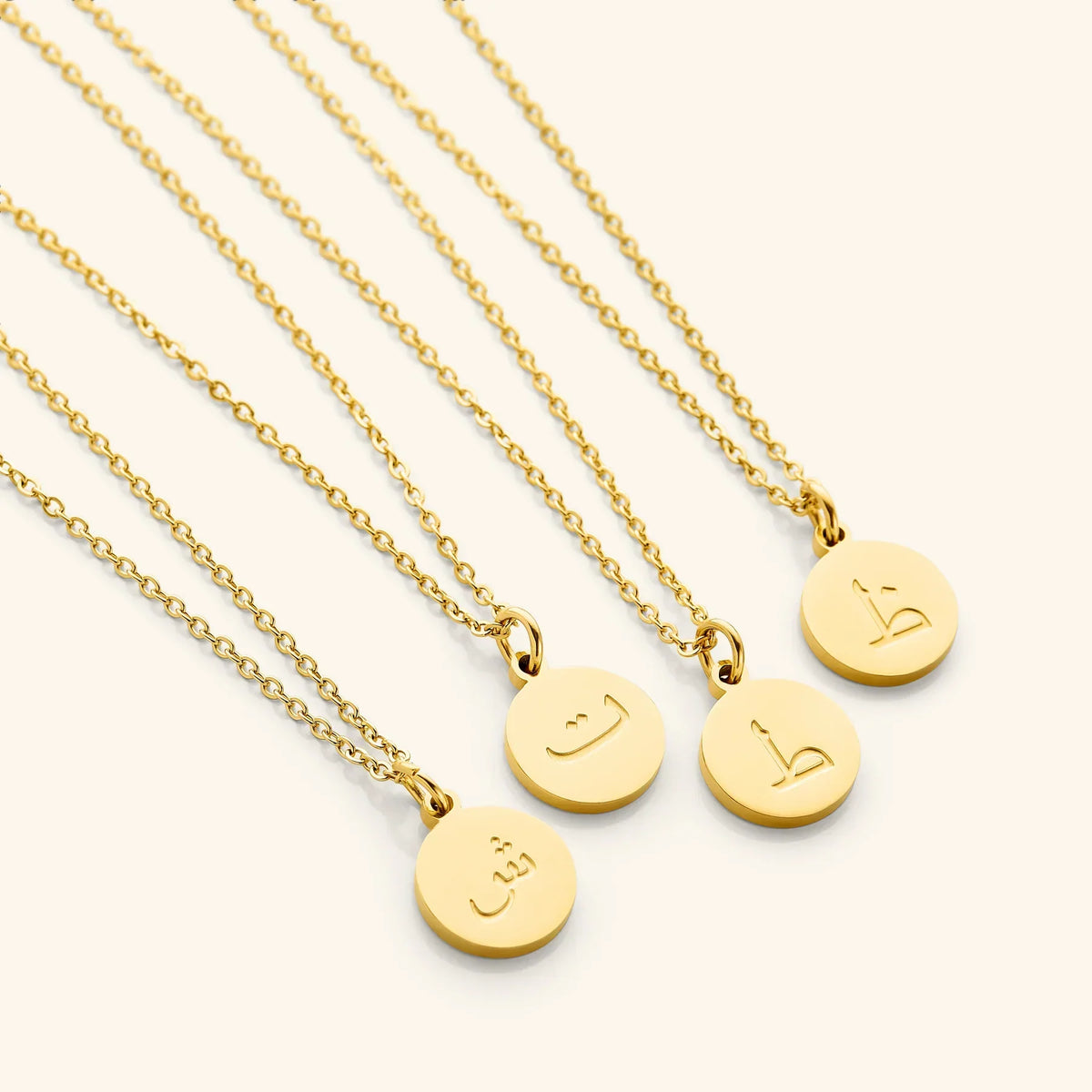 Yaseen Aura Necklace