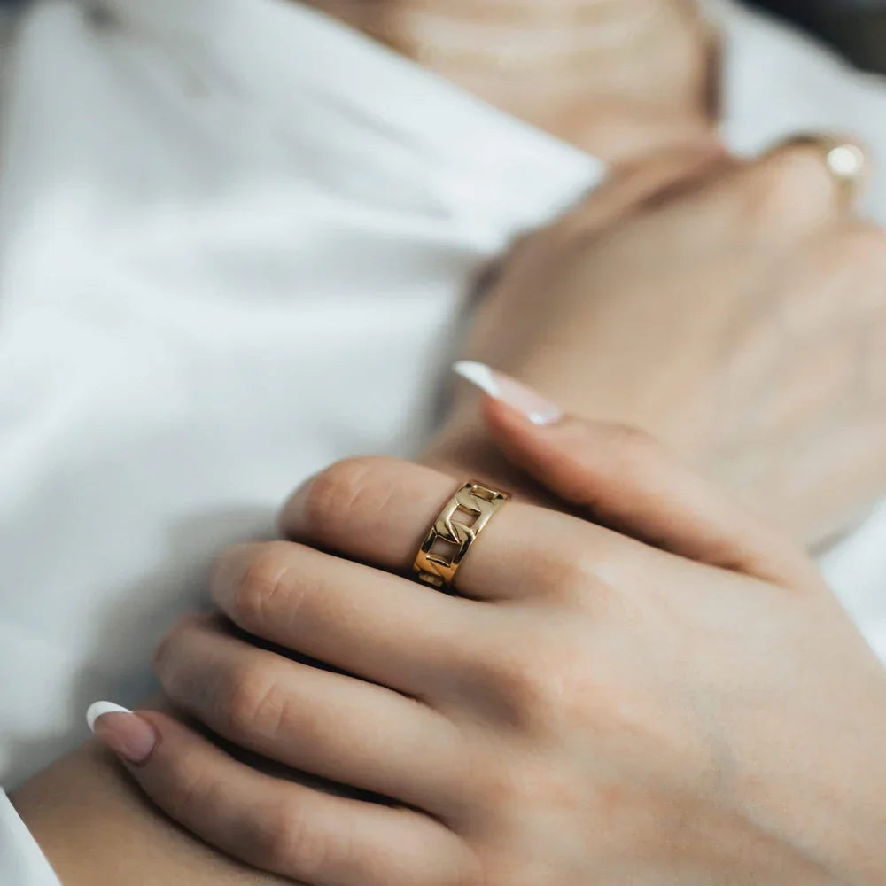 Nurain Ring