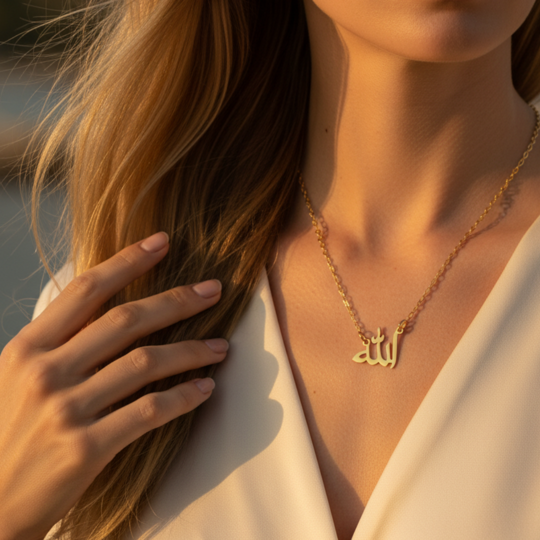 Emaan Luxe Necklace