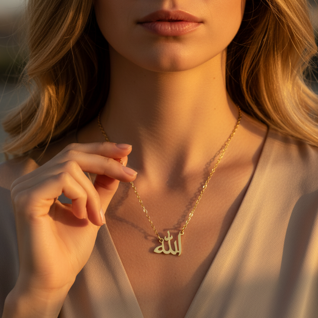 Emaan Luxe Necklace