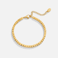 Lexi Cube Bracelet