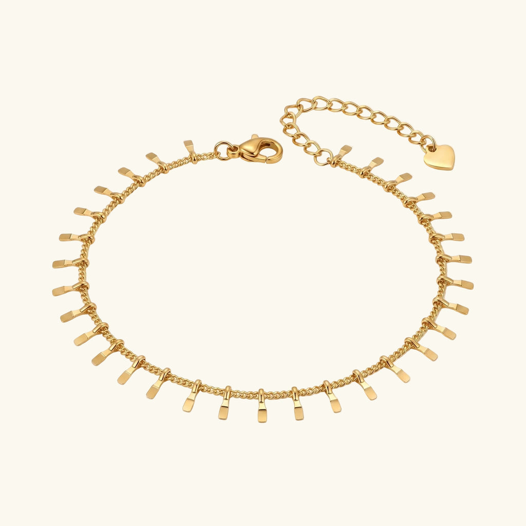 Amira Chain Anklet