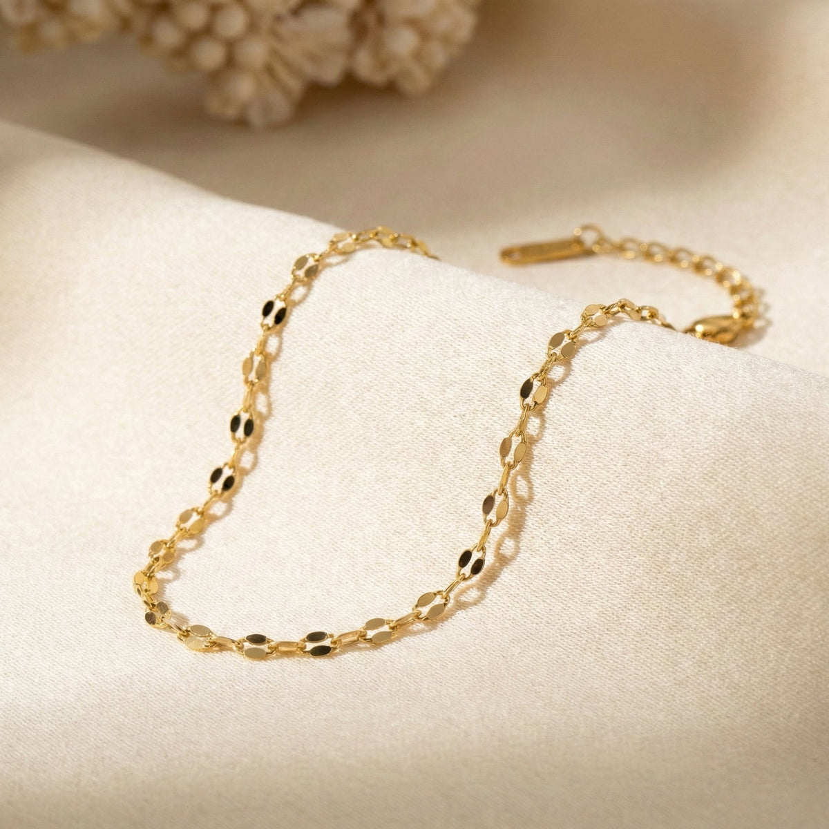 Allura Chain Bracelet