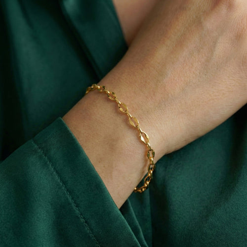 Allura Chain Bracelet