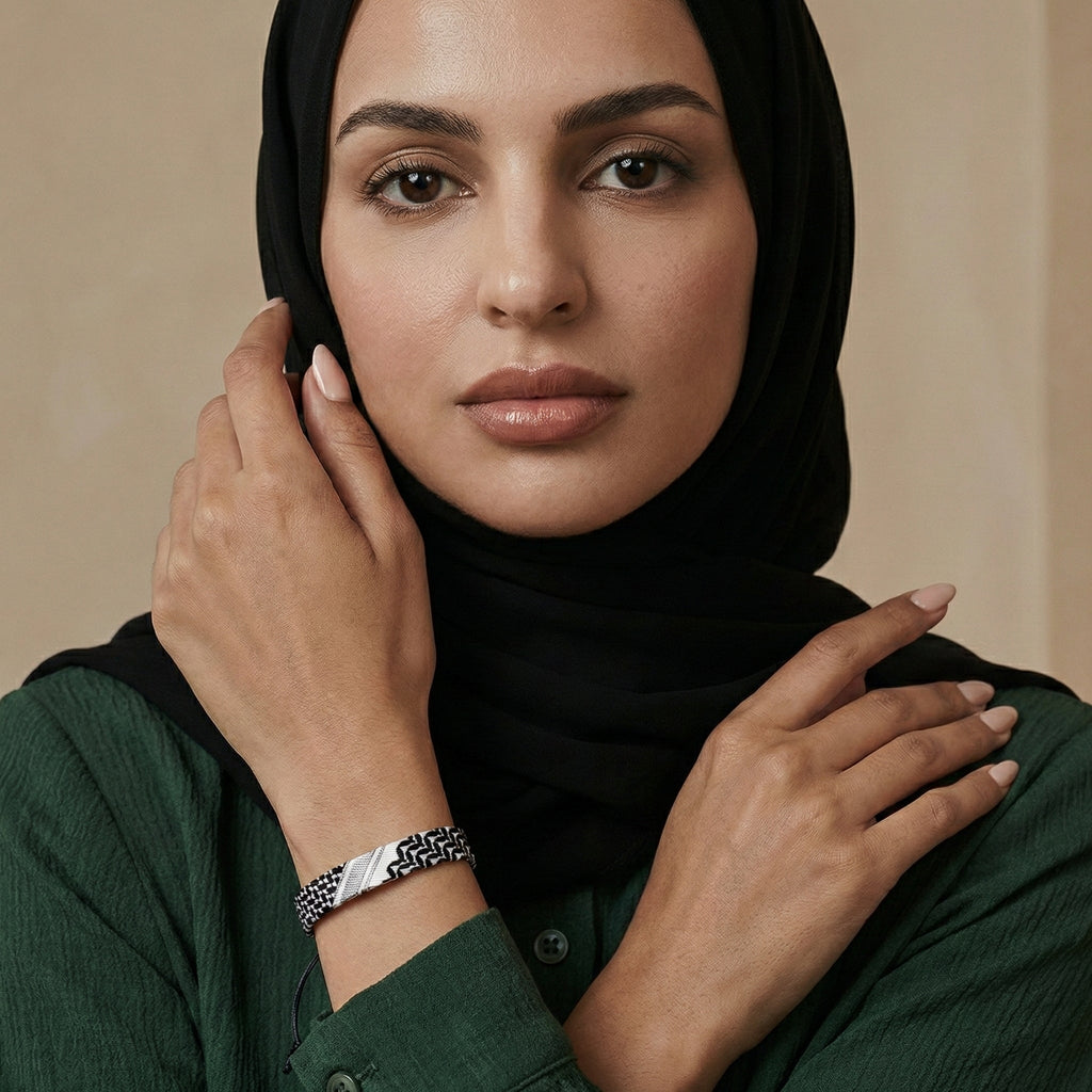 Keffiyeh Bracelet