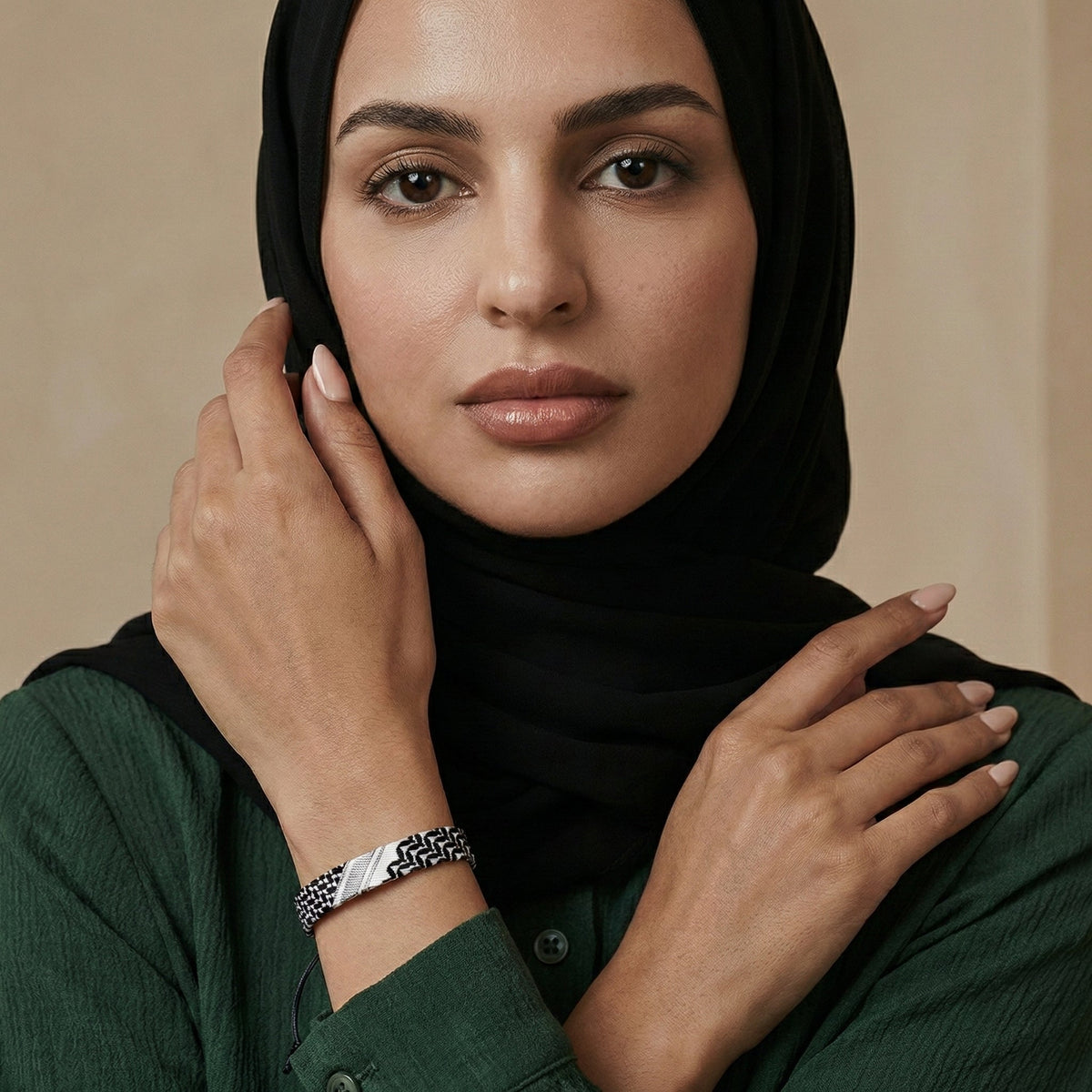 Keffiyeh Bracelet