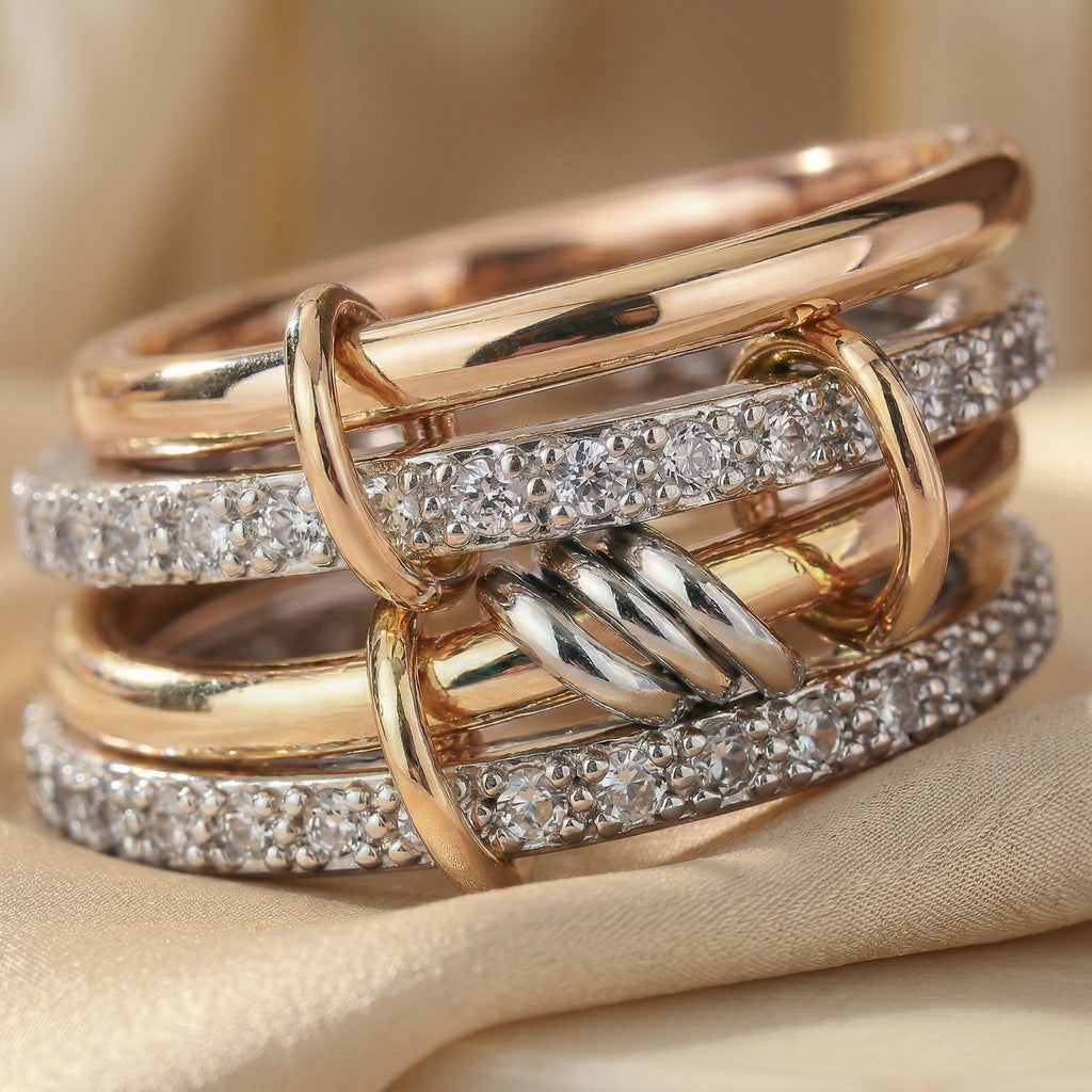 Sabr Stack Ring