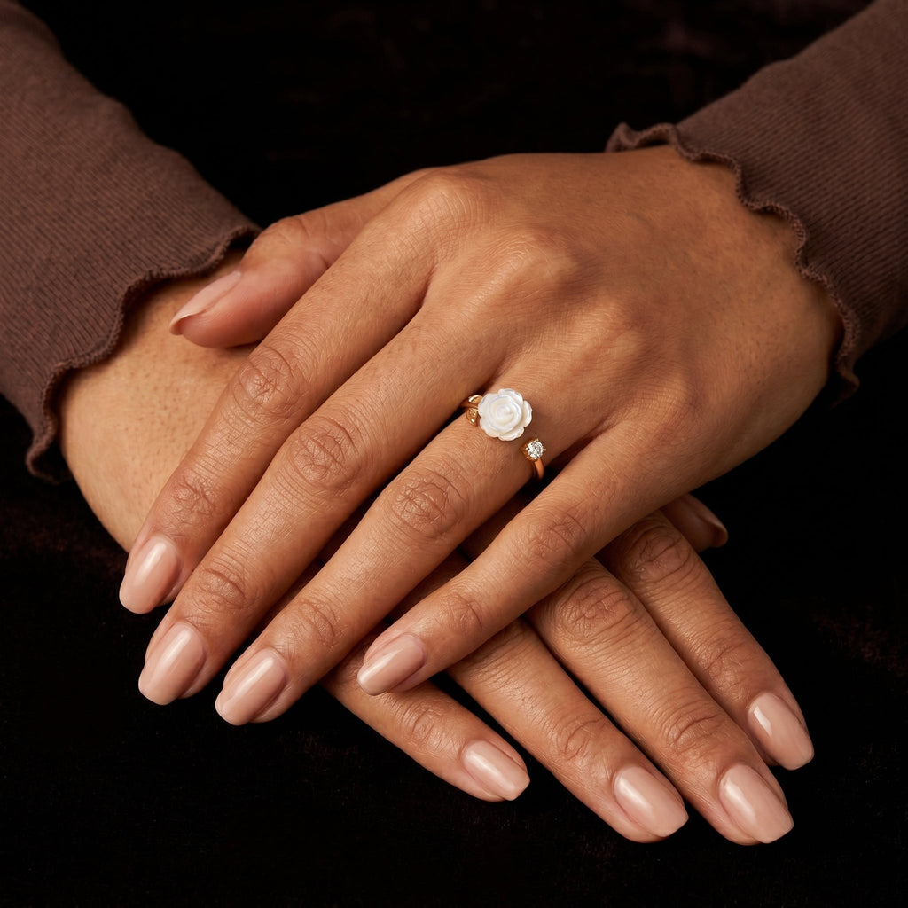 Petal Ring