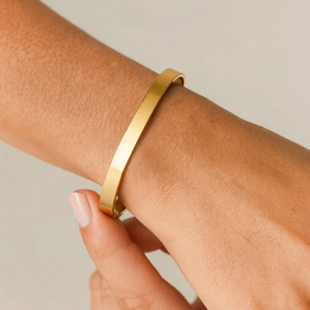 Dream of Gold Armband