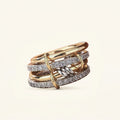 Sabr Stack Ring
