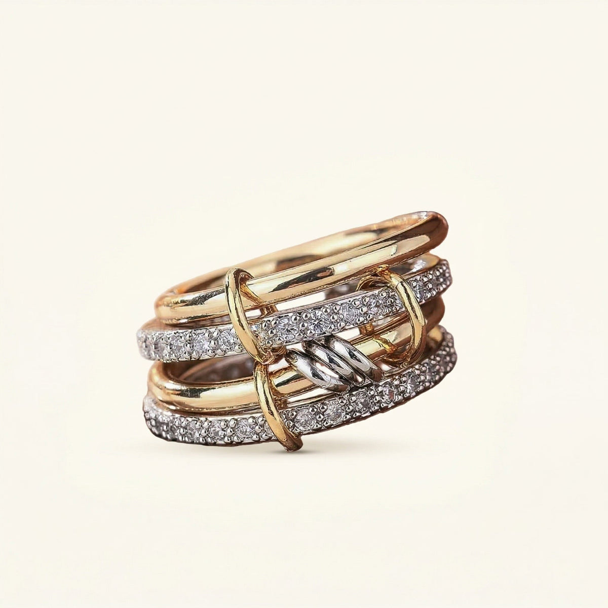 Sabr Stack Ring