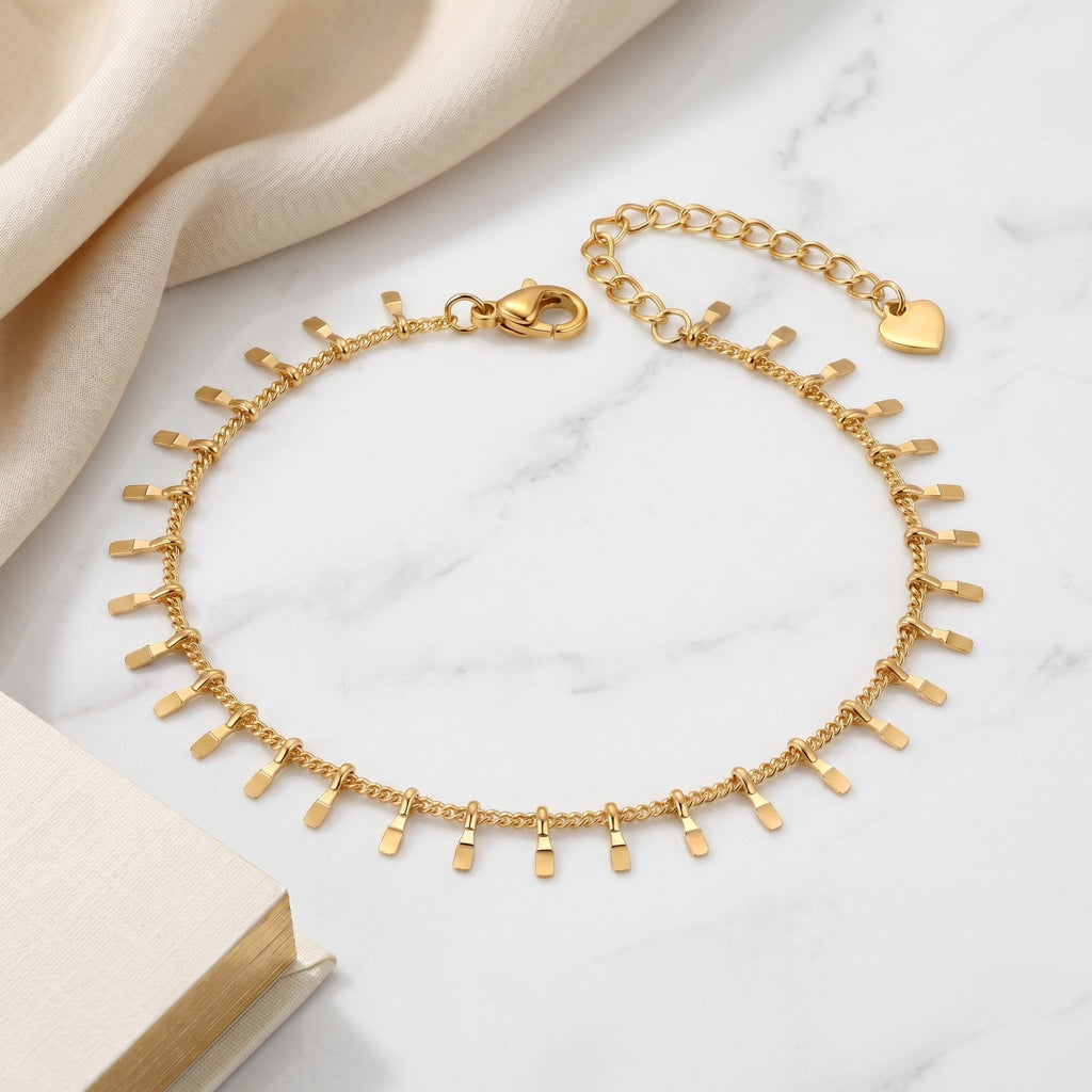 Amira Chain Anklet