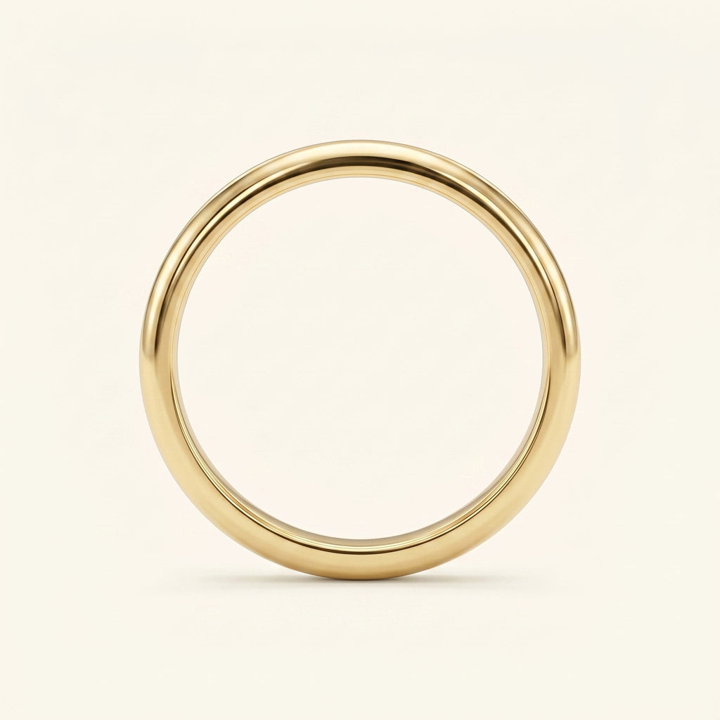 Daily Gold Ring