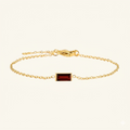 Rayhan Birthstone Bracelet